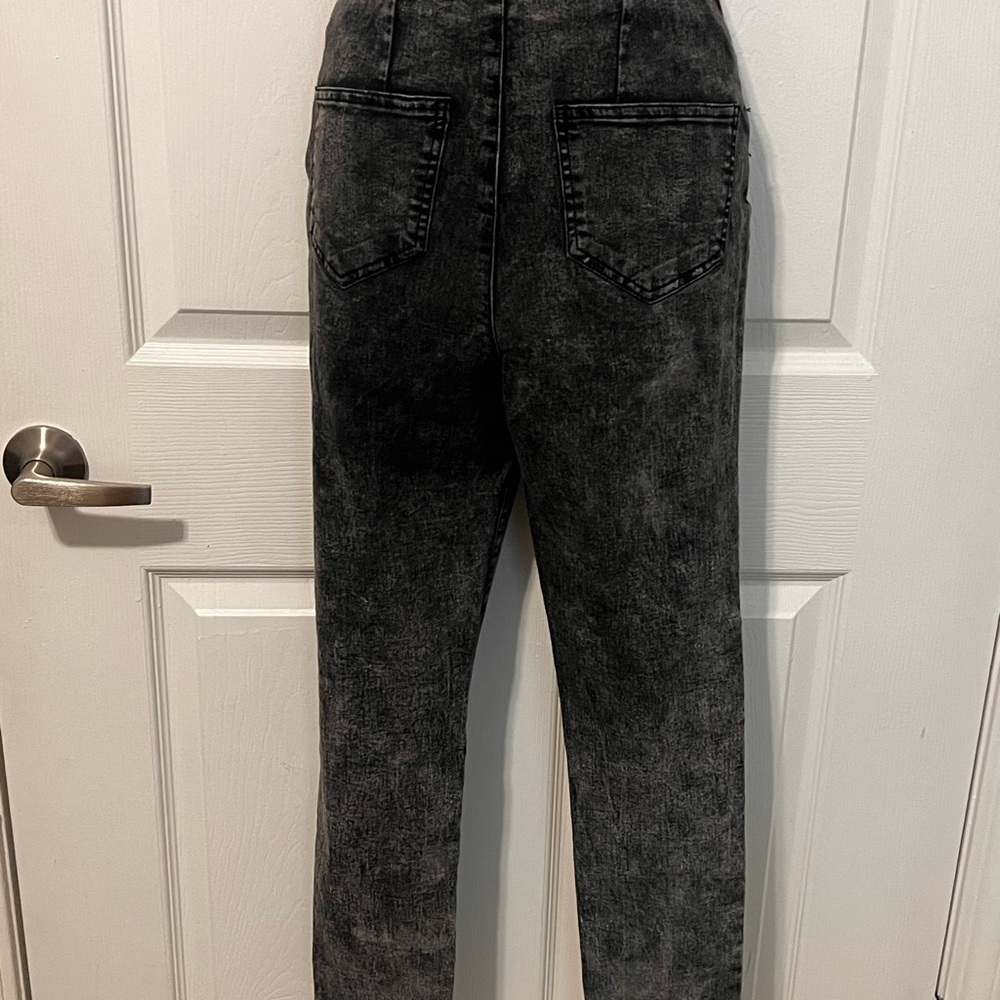 Boom Boom Jeans Dark Wash Denim - Picture 2 of 4